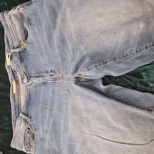 Anthropologie jeans size 18W